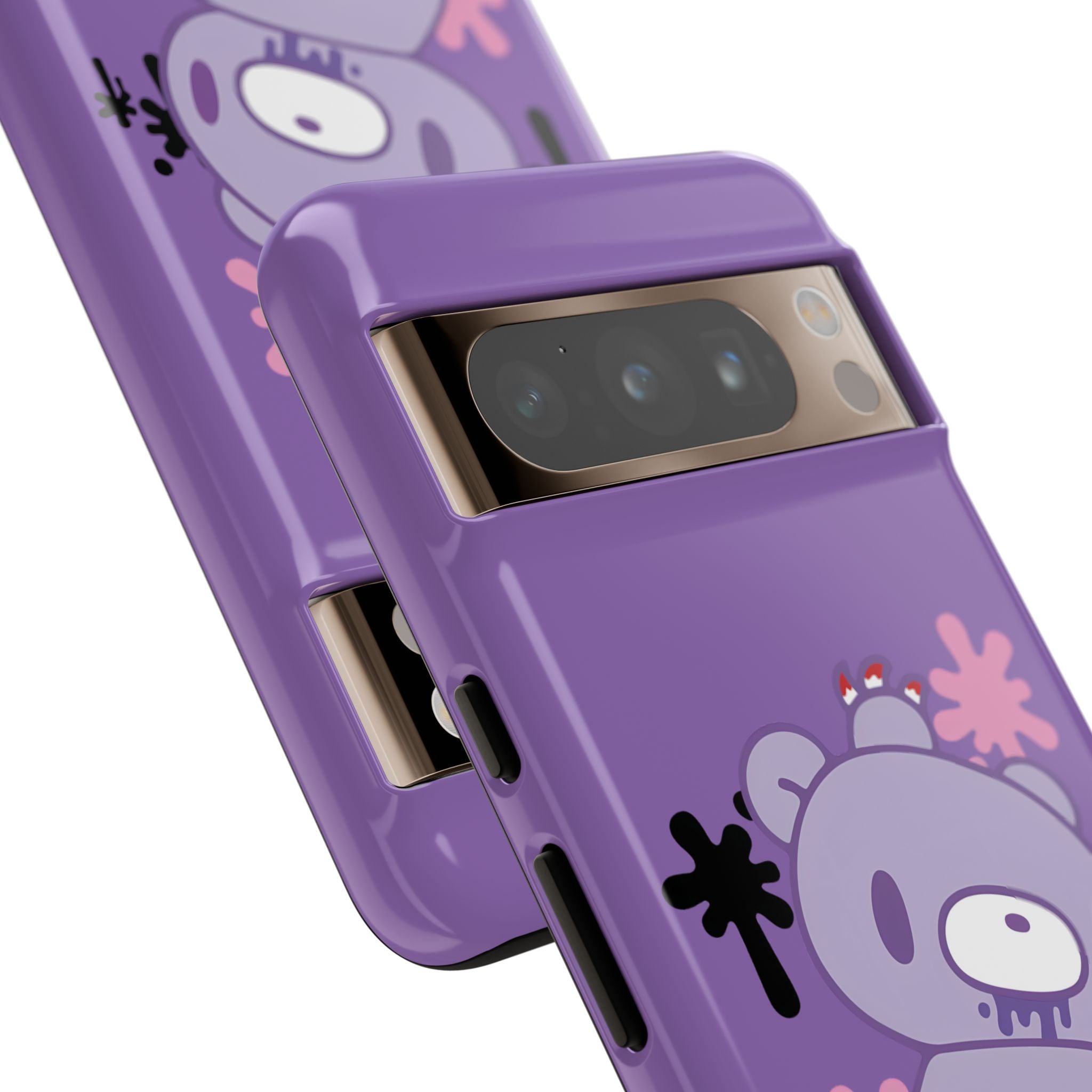 Gloomy Bear x DEDGRL6 "Jelly Thrasher" Tough Cases